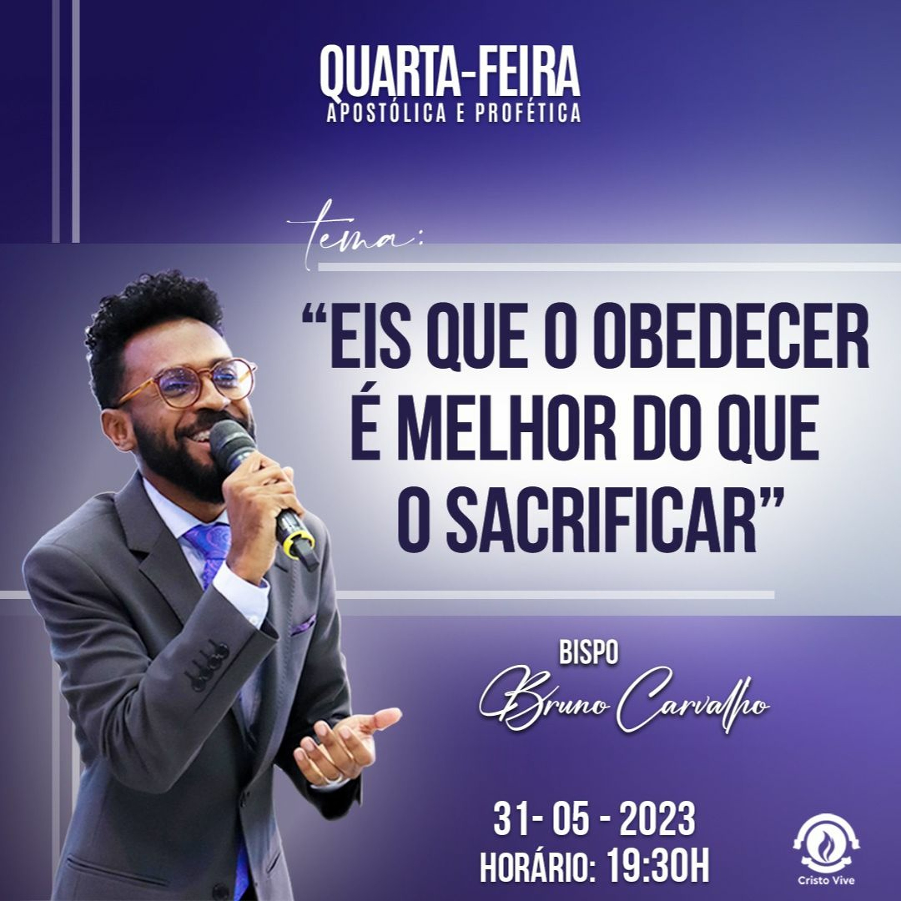 A20MOD59_20230531 Eis que o obedecer é melhor do que o sacrificar episode artwork