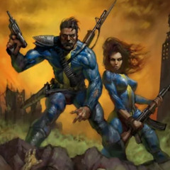 wasteland love
