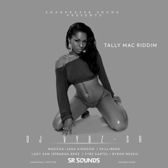 TALLY MAC RIDDIM MIXED BY DJ VYBZ-SR (MASHUP) 2024