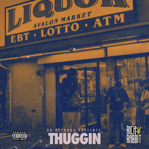 THUGGIN (Prod.Logybeats)