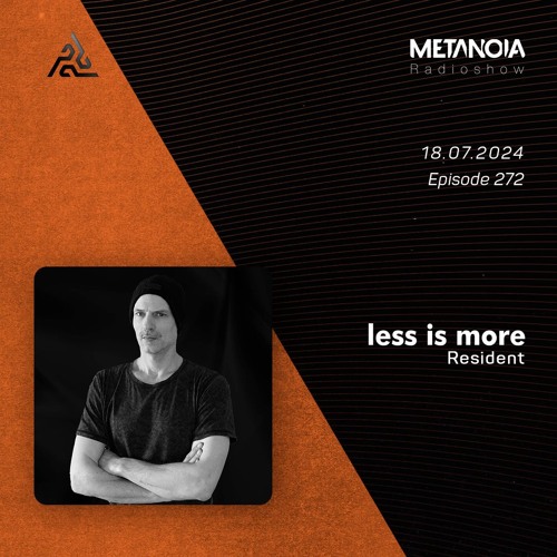 Metanoia pres. Less is more △Hypnotic Insomnio [Winter]