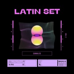 Latin Tech House Mix (LIVE)