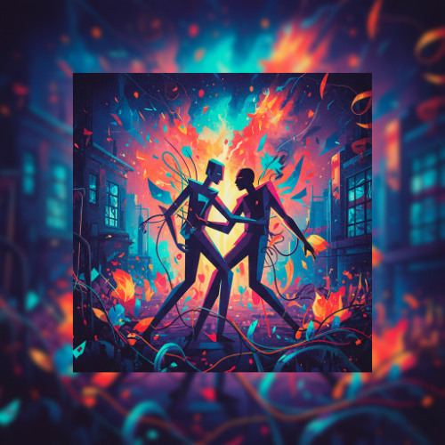 Paul kalkbrenner - Stromae - Que ce soit Clair