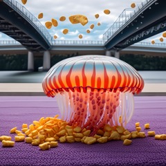 Roasted Jellyfish