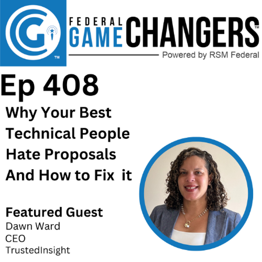 Technically Hated Stream episode Ep 408: Why Your Best Technical People Hate Proposals ...
