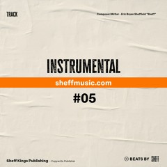 Instrumental - Sheff Music - Track #05 | Pop | Hip Hop | Acoustic Guitar