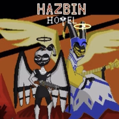 Hell is forever - from "Hazbin hotel" 8 bit remix