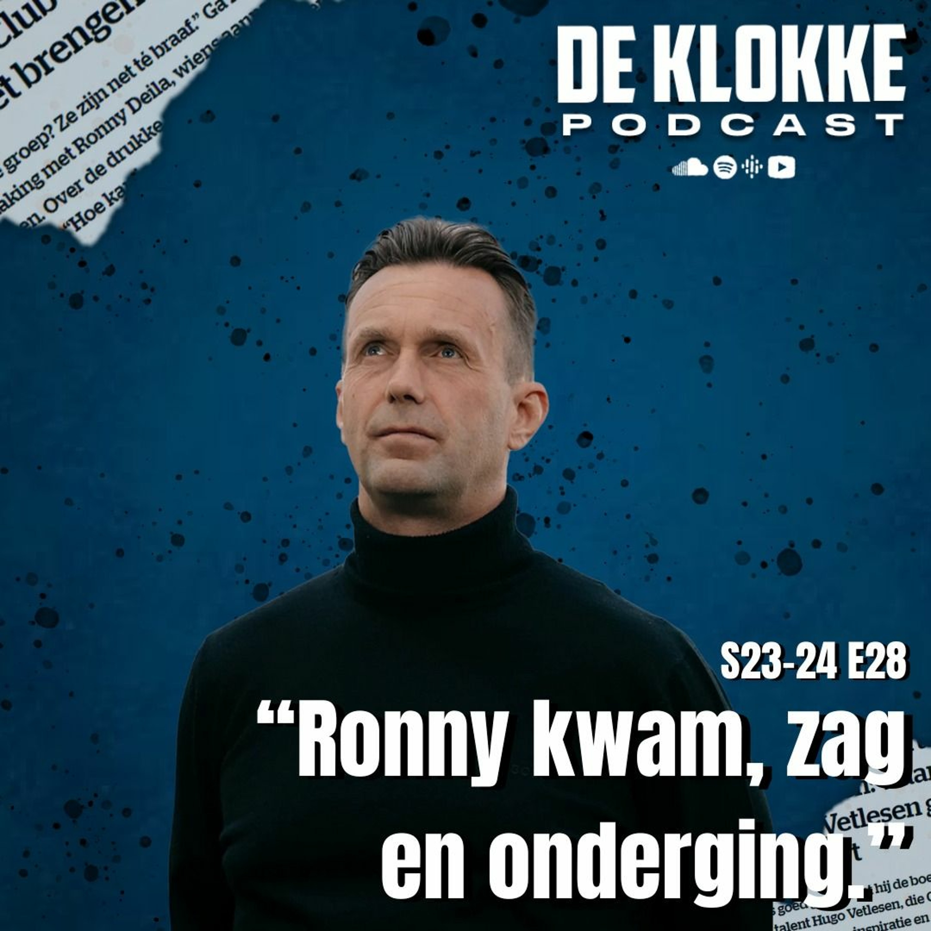 De Klokke Podcast