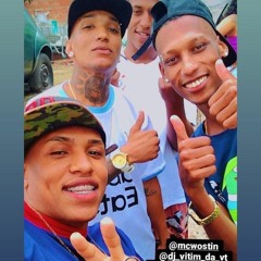 MC WOSTIN MC SACI ( VO BATER NO BUNDÃO DESSA GOSTOSA