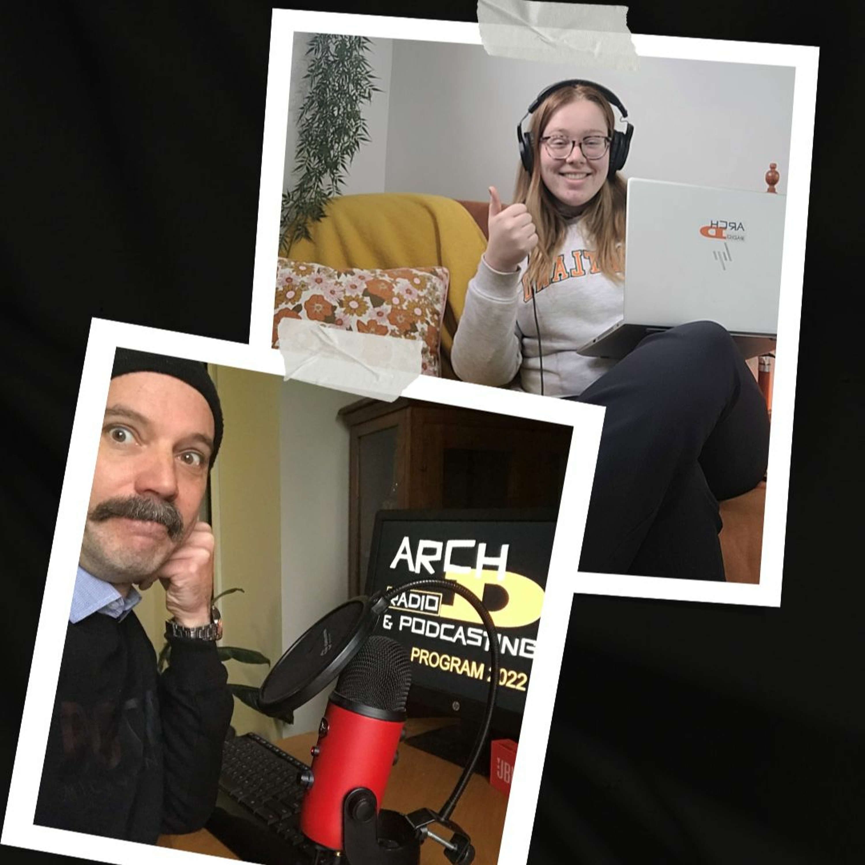 Arch D Radio