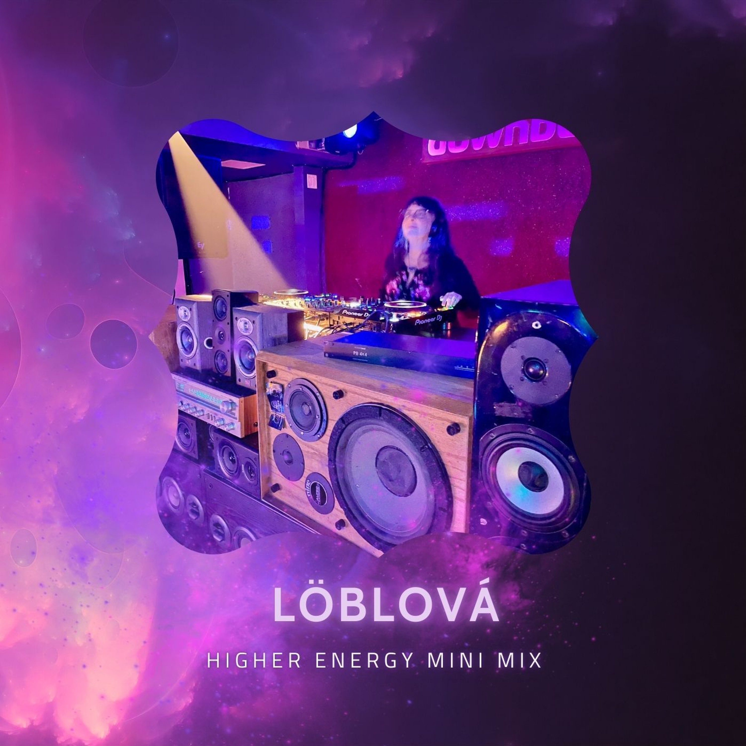 Higher Energy Mini Mix episode artwork