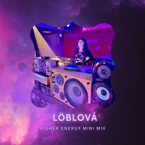 Higher Energy Mini Mix