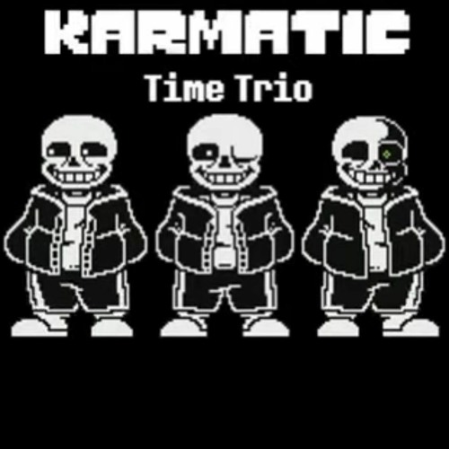 [Bonus] Preboot!Karmatic Time Trio ITSO Reboot.