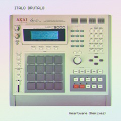 PREMIERE: Italo Brutalo - Into a sampler (Fabrizio Mammarella Remix)