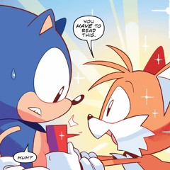 Fist Bump from Sonic Forces (Sped Up Edition)