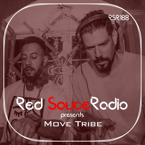 RSR188 - Red Sauce Radio w/ Move Tribe