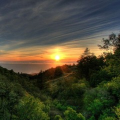 Dawn of the sun