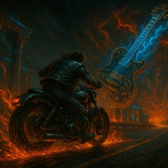 “Fire-on-the-asphalt”