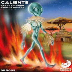 Cesar Escobar Carlos Arresa - Caliente