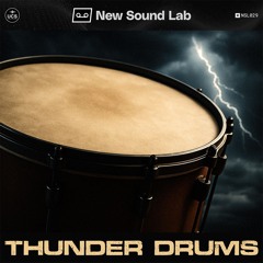 NSL029 Thunder Drums Preview