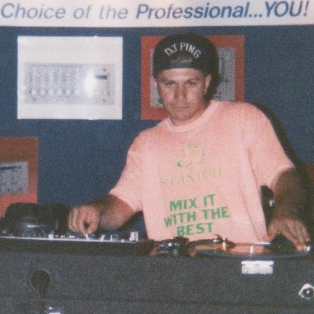 Stream DJ Ping Live @ 88.7 FM WLUW, Chicago - December, 1992