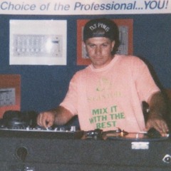 DJ Ping Live @ 88.7 FM WLUW, Chicago - December, 1992' (Manny'z Tapez)