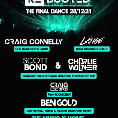 Rebooted 28th Dec Closing Set