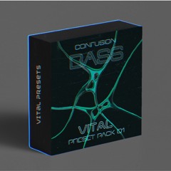 Confusion Vital Bass Pack 01 - Preview