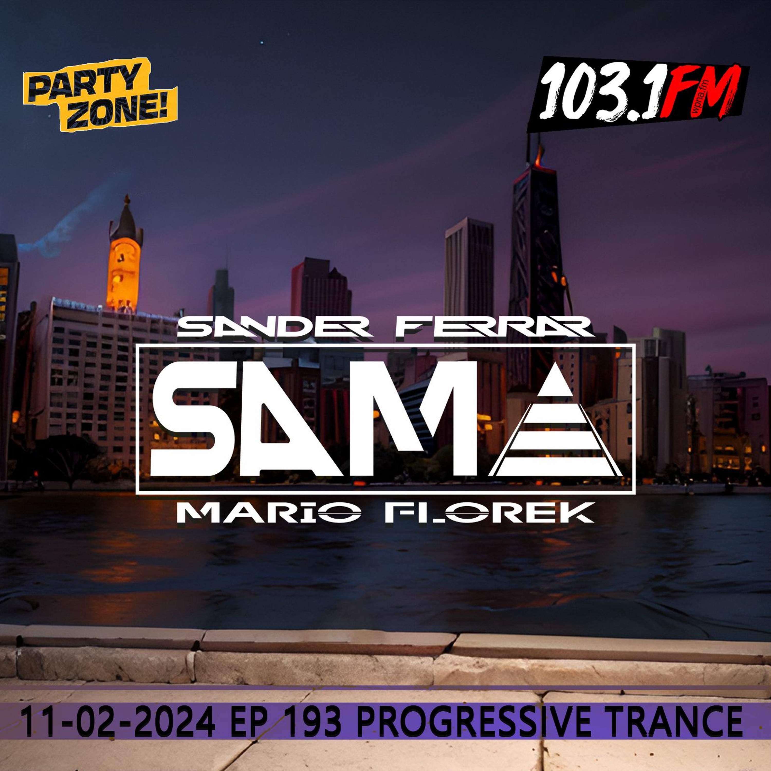 Mario Florek (SAMA & XM Project)