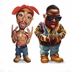 @ZGTHEPRODUCER- "2PAC X NOTORIOUS B.I.G " (@kfresh Athem) #jerseyclub