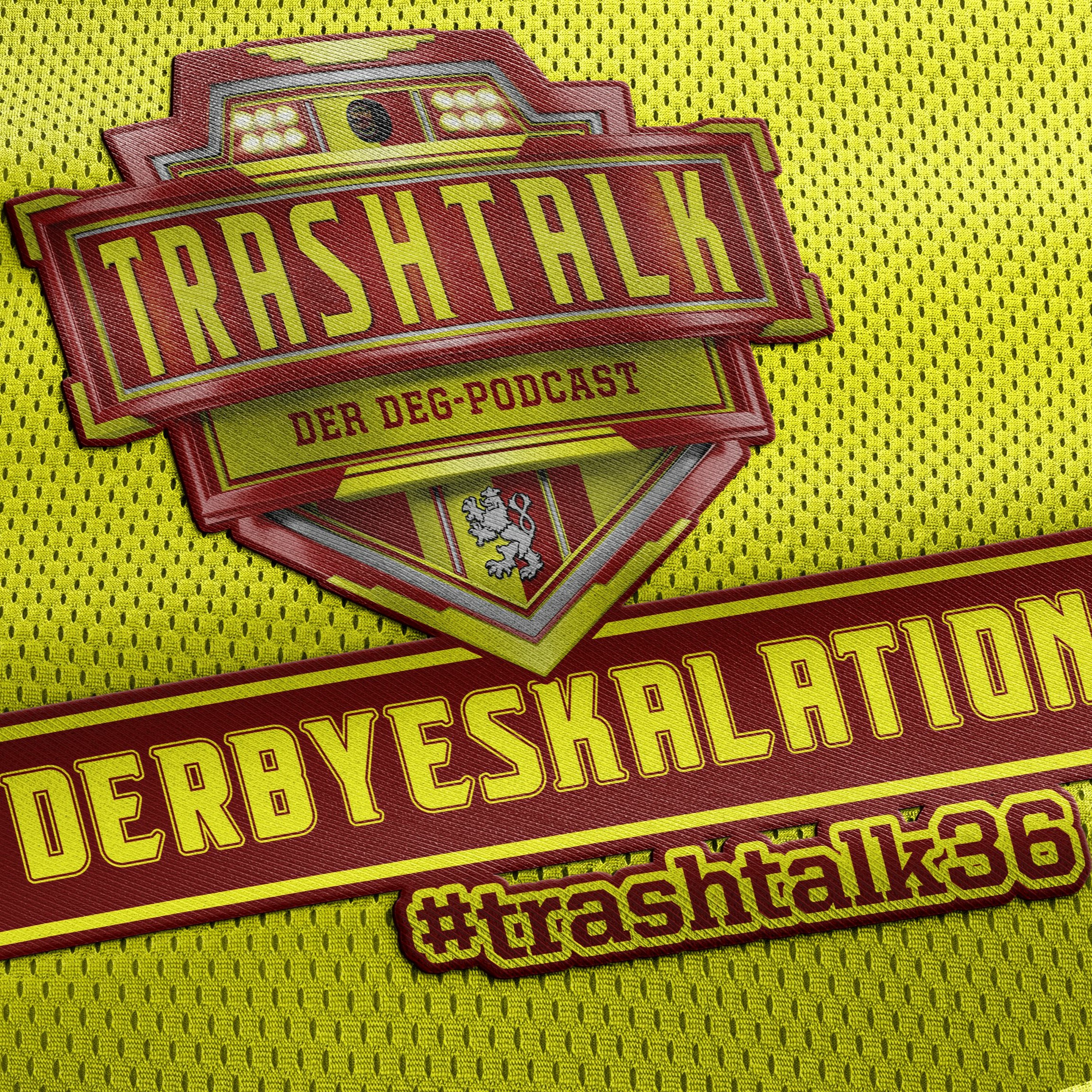 Trashtalk - Der DEG-Podcast