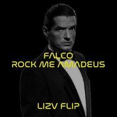 FALCO - ROCK ME AMADEUS (LIZV FUTURE RAVE FLIP)| FREE DOWNLOAD