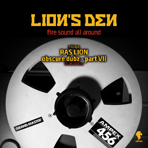 obscure dubz tape - part VII... for all addicts