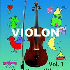 Télécharger eBook Violon comptines : Tablatures et partitions violon en format epub NLN9C
