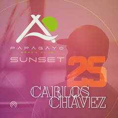 Papagayo Beach Club Sunset / Podcast 25 by Carlos Chavez