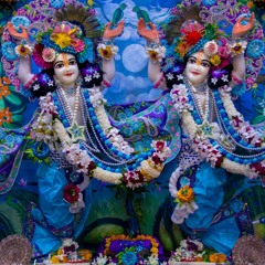 Aranya Vihari Prabhu - Jhulan Yatra Day 3 - 10.8.22