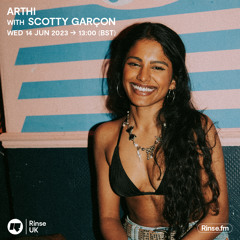 Arthi with Scotty Garçon - 14 June 2023