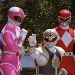 Power Rangers.
