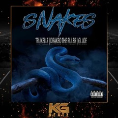 TruKellz X Drakeo The Ruler X GI Joe - Snakes [New 2021]
