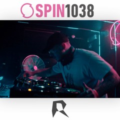 Richie @ SPIN's Race For The Residency Finale at Index Nightclub, Dublin