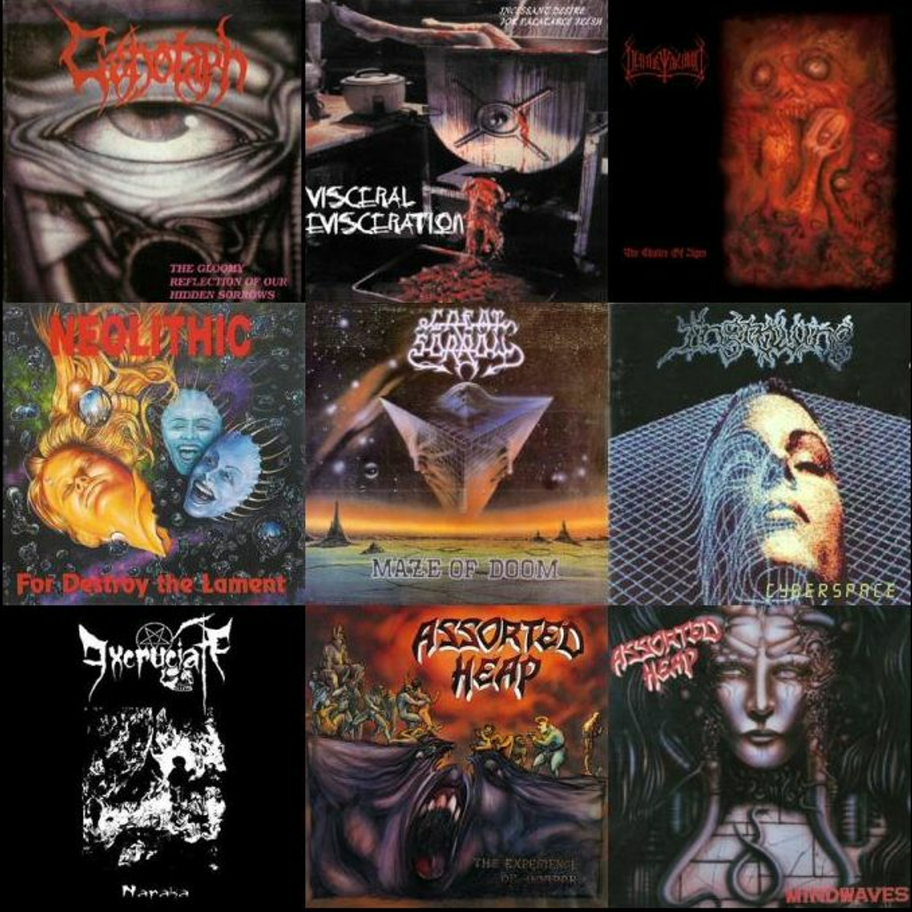 Phil\'s Breakfast Metal