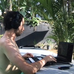 Costa Rica, Uvita: Pool Song
