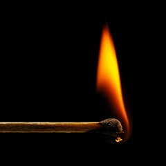 Shadow And Flame