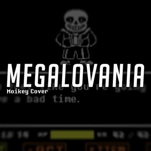 Undertale ~ MEGALOVANIA (Moikey Cover)