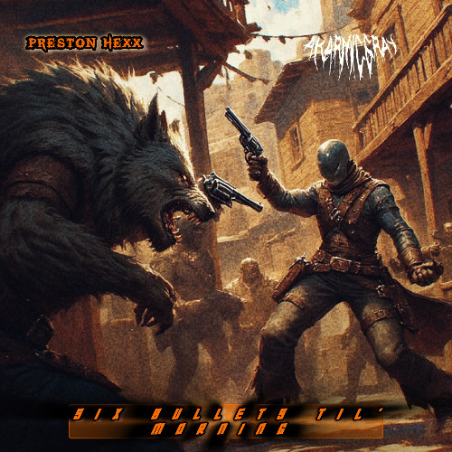 Eyes With No Hands  feat. Preston Hexx