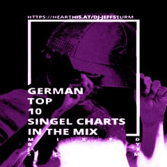 German Top Single Chart Remixes 29 - Mixed by Jeff Sturm