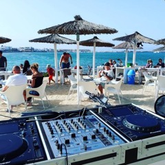 Galera Beach Fuerteventura Spain Lounge Music Ibiza Style.