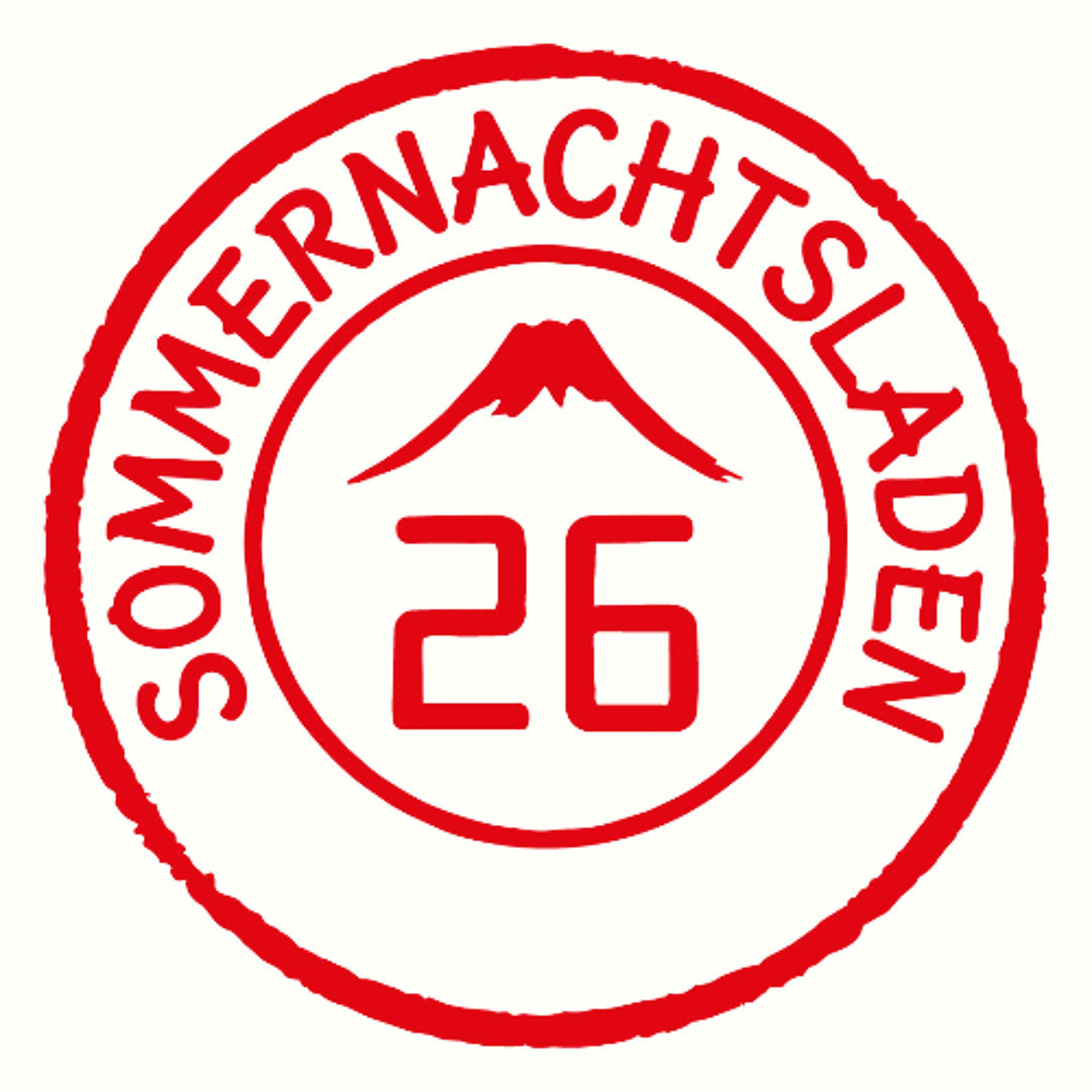 SOMMERNACHTSLADEN 2026 一 late episode artwork