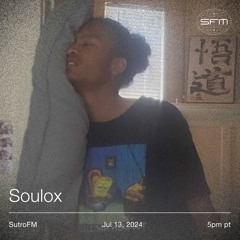 In-studio: Soulox