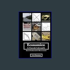 [READ] ⚡ Economics: As I Currently Understand It - Book 1: Fundamentals and Micro     Hardcover –